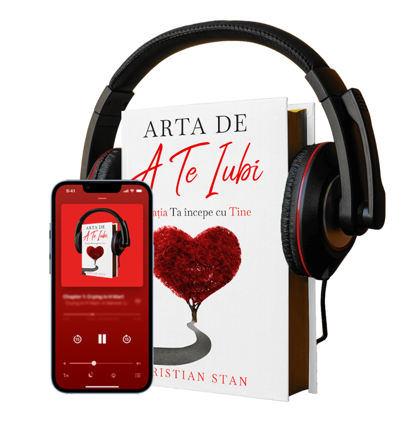 Varianta audio a cărţii Arta de a te iubi